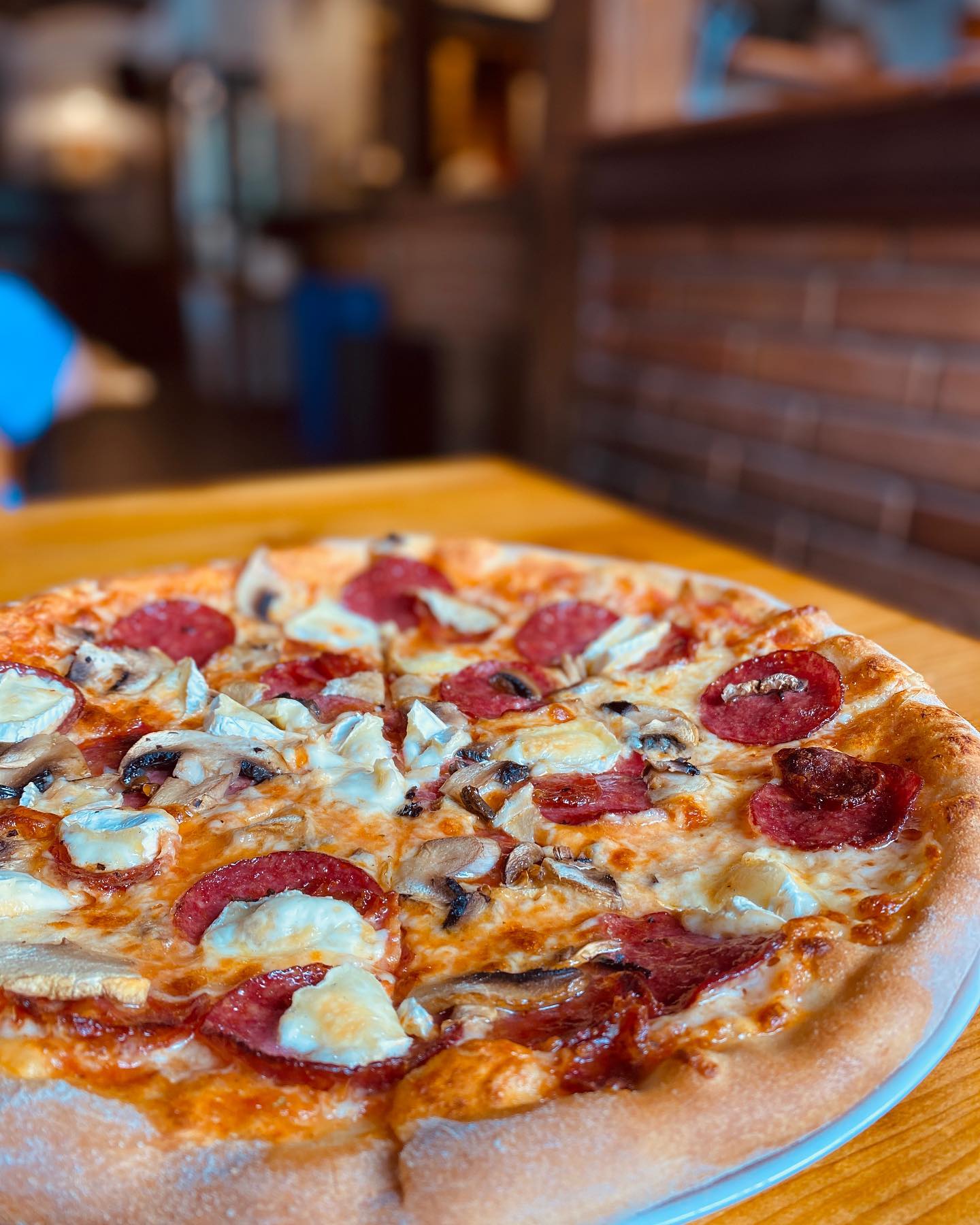 Fotografie z Pizzerie Domino Beroun